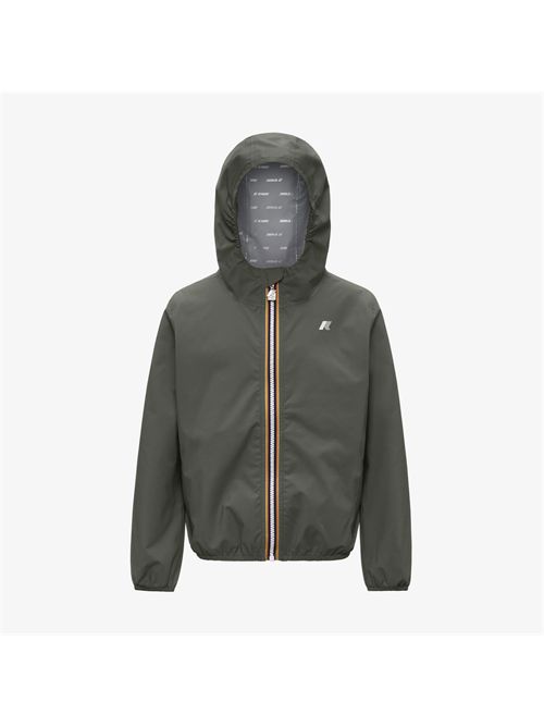 Jacket boy green K-WAY | K21371W/V15